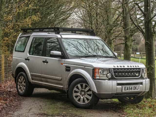 A sleek Land Rover parked at the Nogueira Automotive Mechanic, LLC garage, receiving top-notch maintenance and repair services.