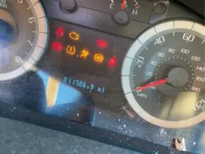 check engine light diagnosis
