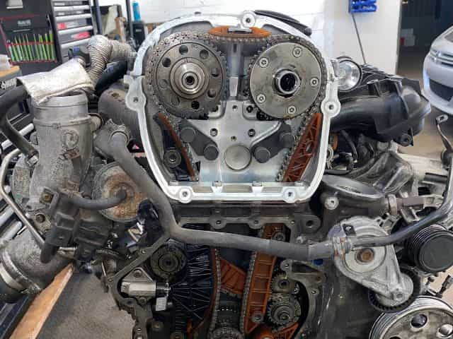 engine rebuilding near me