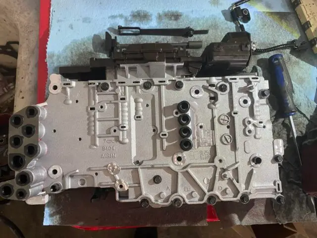 transmission problems