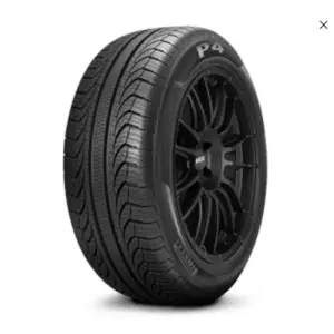 Introducing the all-new and updated version of Pirelli's iconic P4 model - a tire designed to redefine your driving experience across passenger cars, crossovers, and SUVs.