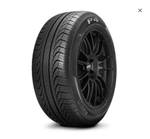Introducing the all-new and updated version of Pirelli's iconic P4 model - a tire designed to redefine your driving experience across passenger cars, crossovers, and SUVs.