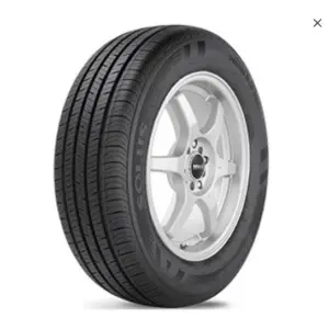 Introducing the KUMHO All-Season Passenger Car Touring tire, meticulously crafted to enhance the driving experience of mid-sized and luxury sedan owners. With a reputation for being the original equipment on select vehicles, this tire is a testament to KUMHO's commitment to quality and performance.