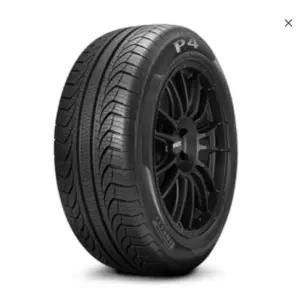 Experience driving like never before with Pirelli's All-Season Passenger Car, Crossover, and SUV Touring tire, the latest and most advanced iteration of the renowned P4 model.