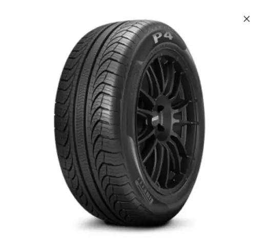 Experience driving like never before with Pirelli's All-Season Passenger Car, Crossover, and SUV Touring tire, the latest and most advanced iteration of the renowned P4 model.