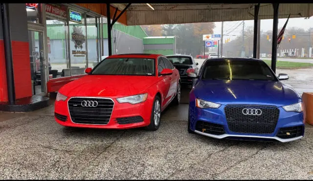 Audi Auto repair service